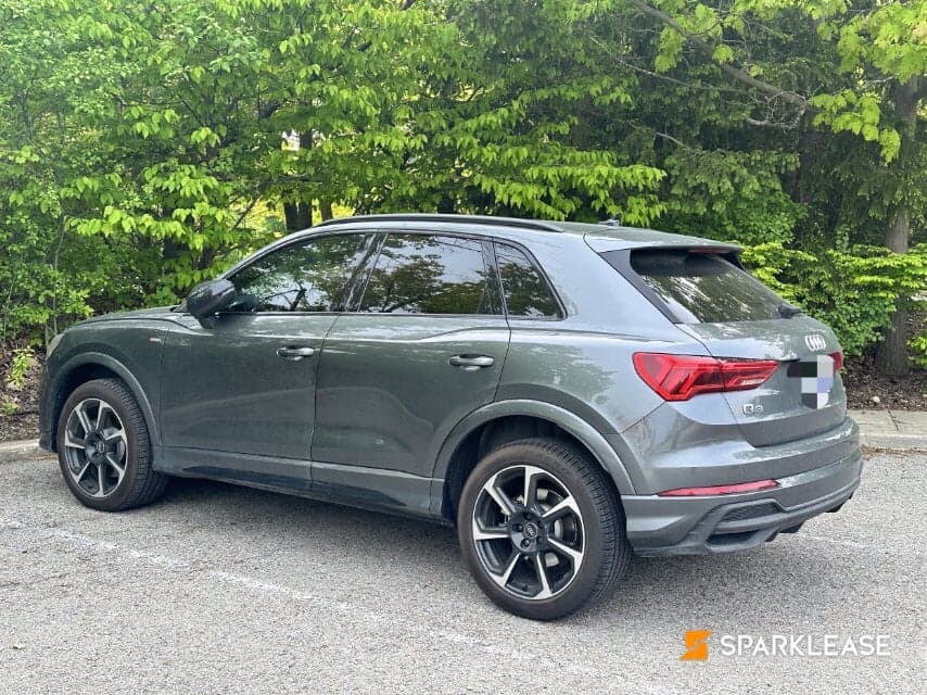 2024 Audi Q3 Technik 45 TFSI quattro