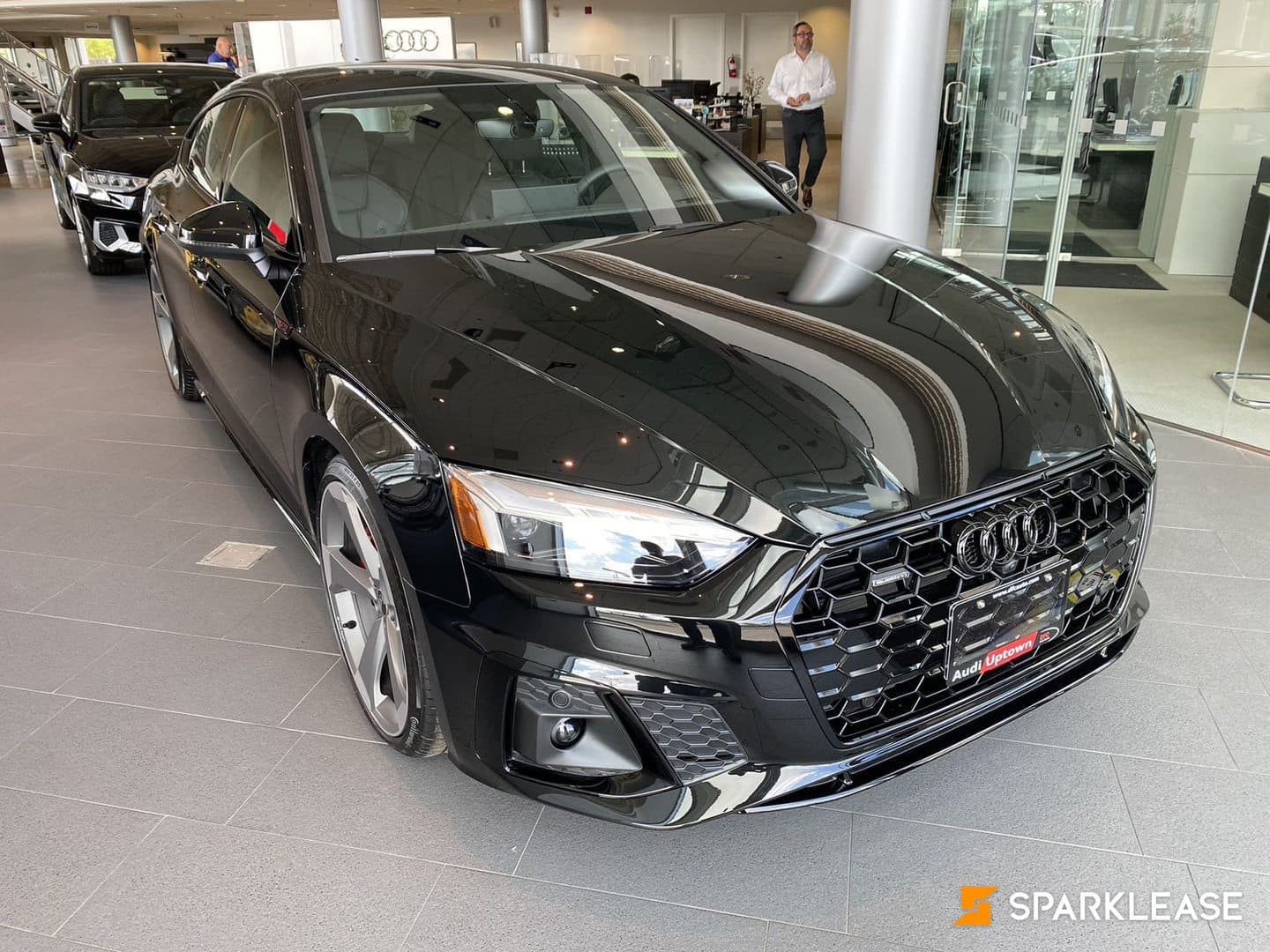 2022 Audi A4 Sedan Progressiv 45 TFSI quattro