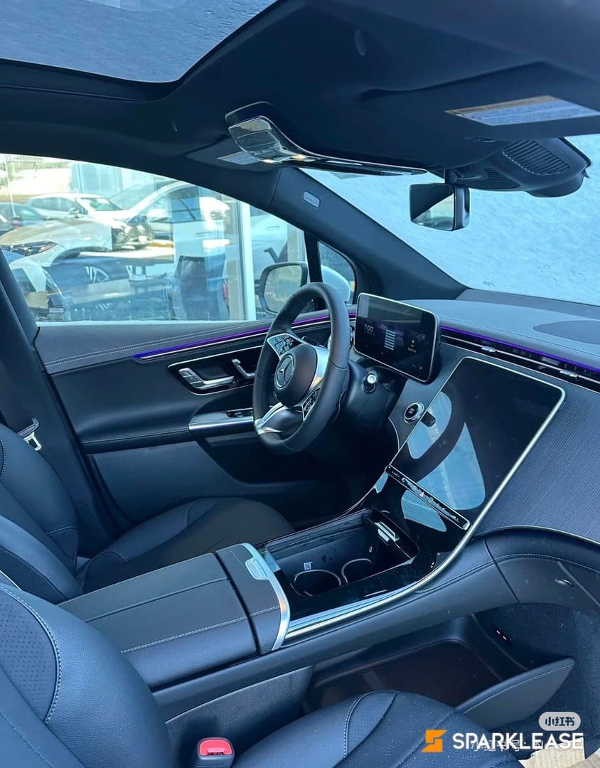 2023 Mercedes-Benz EQE