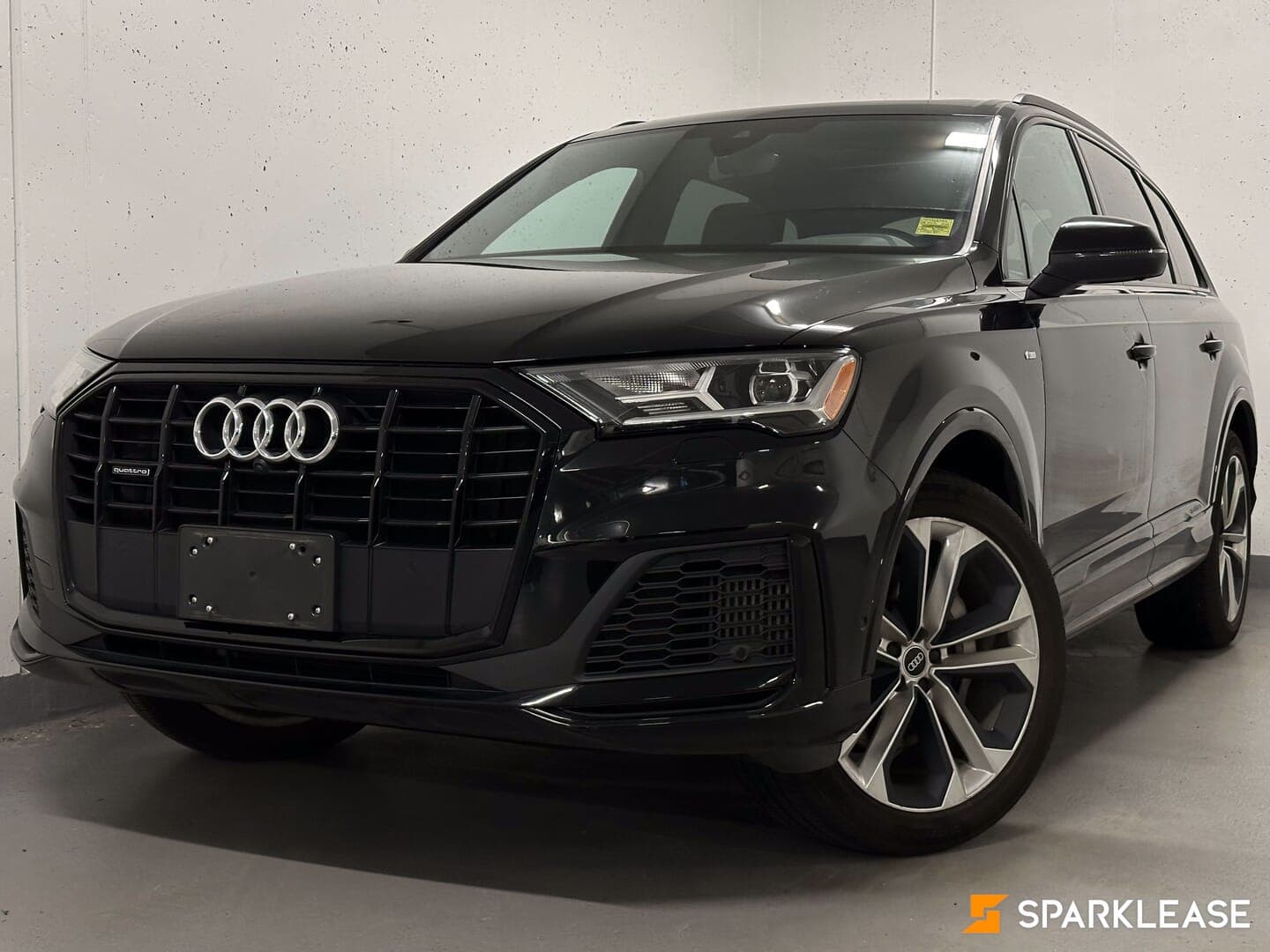 2022 Audi  Q7  Progressiv 55 TFSI quattro 