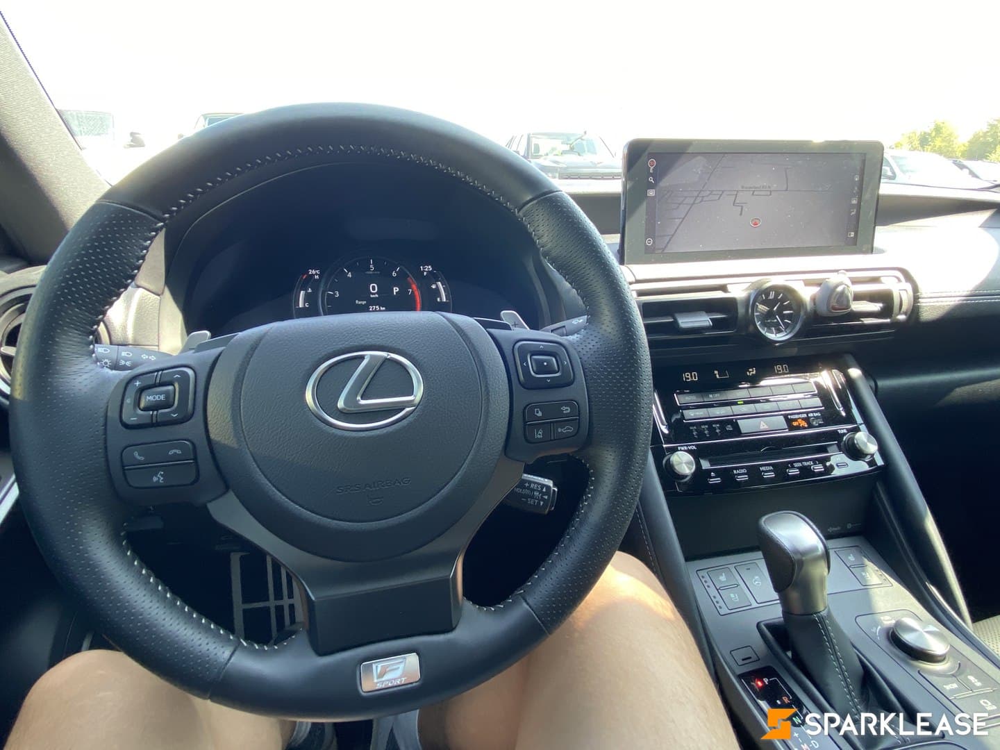 2024 Lexus IS IS 350 AWD