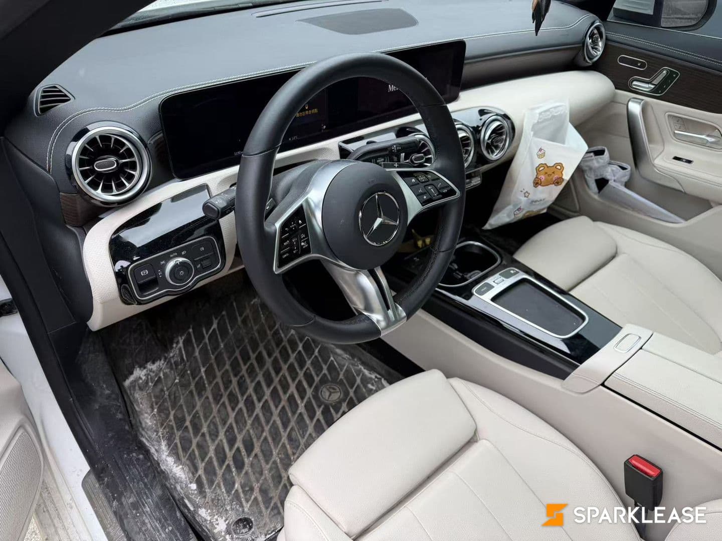 2025 Mercedes-Benz CLA CLA 250 4MATIC Coupe