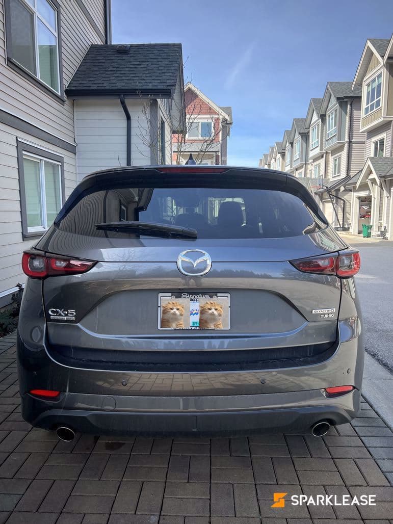 2023 Mazda CX-5 Signature AWD