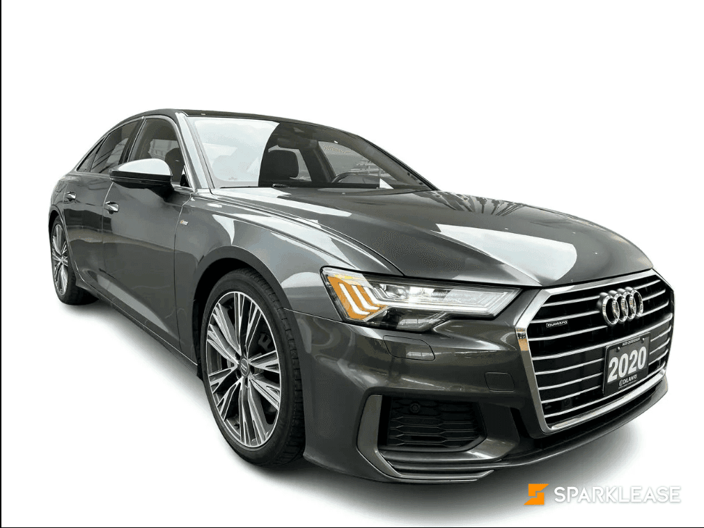 2020 Audi A6 Sedan Progressiv 55 TFSI quattro