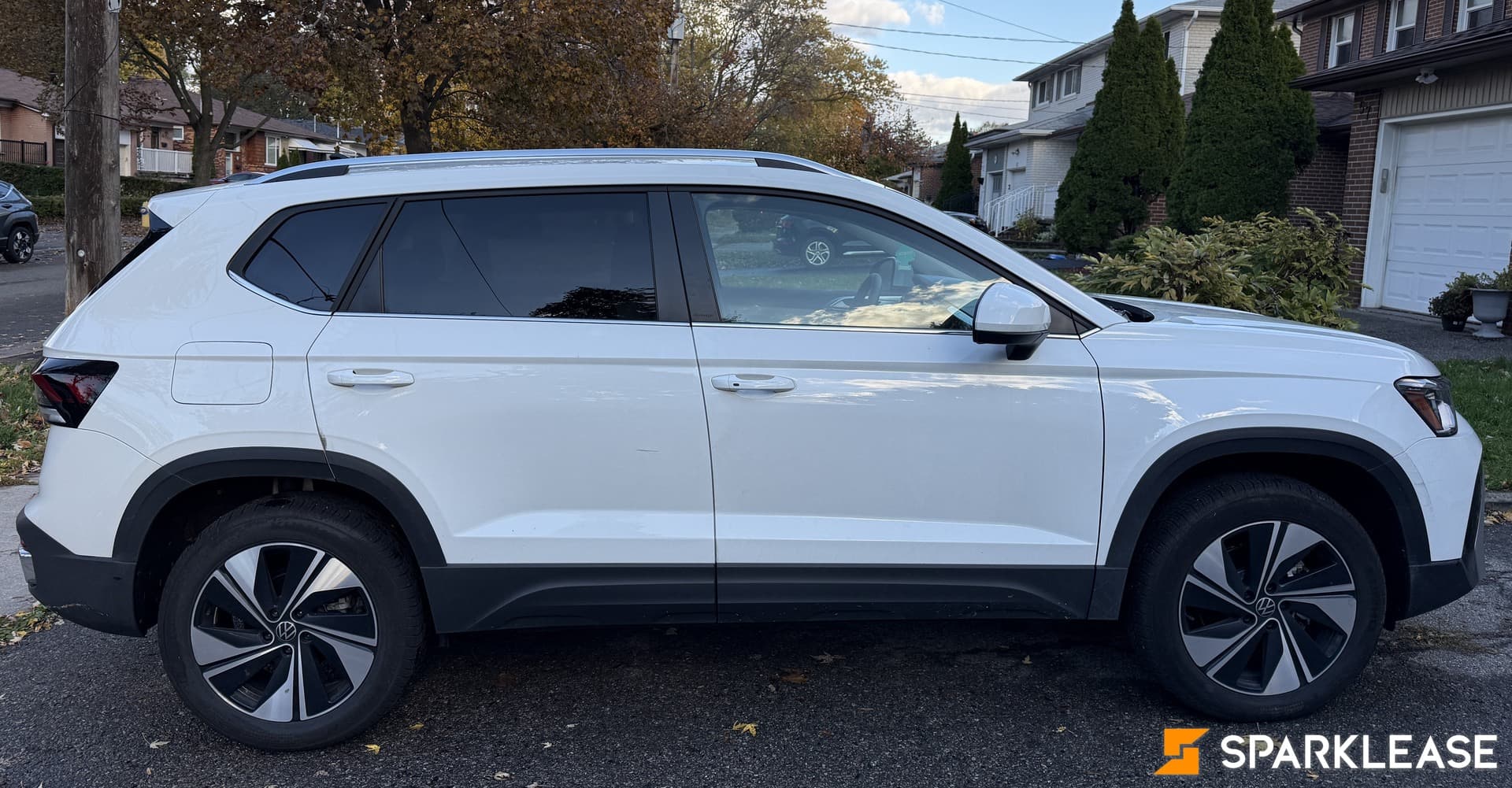 2025 Volkswagen Taos Comfortline 4MOTION