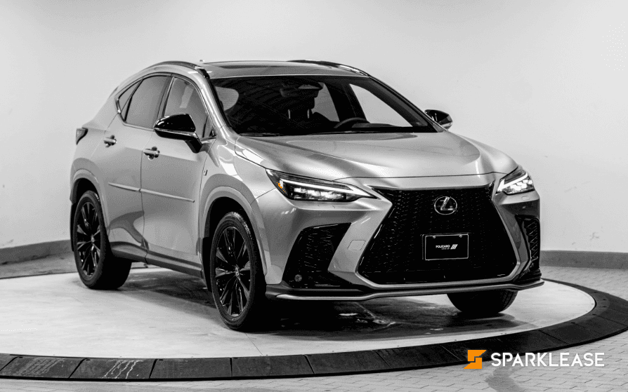 2024 Lexus NX350 FSport 2 超值Demo