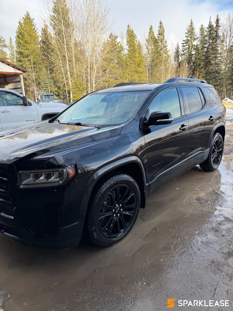 2022 GMC Acadia AWD 4dr SLE