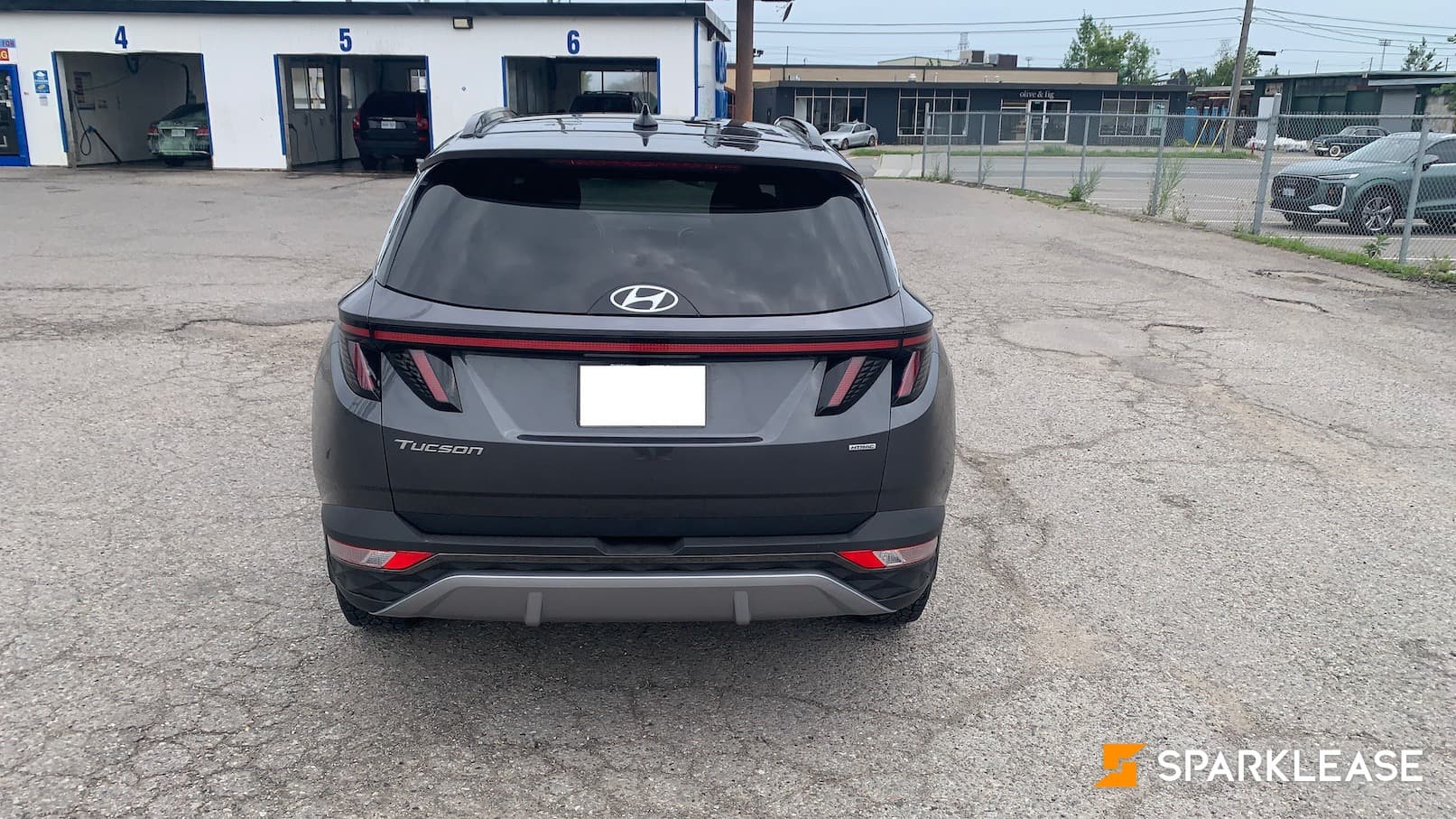 2024 Hyundai Tucson Trend AWD