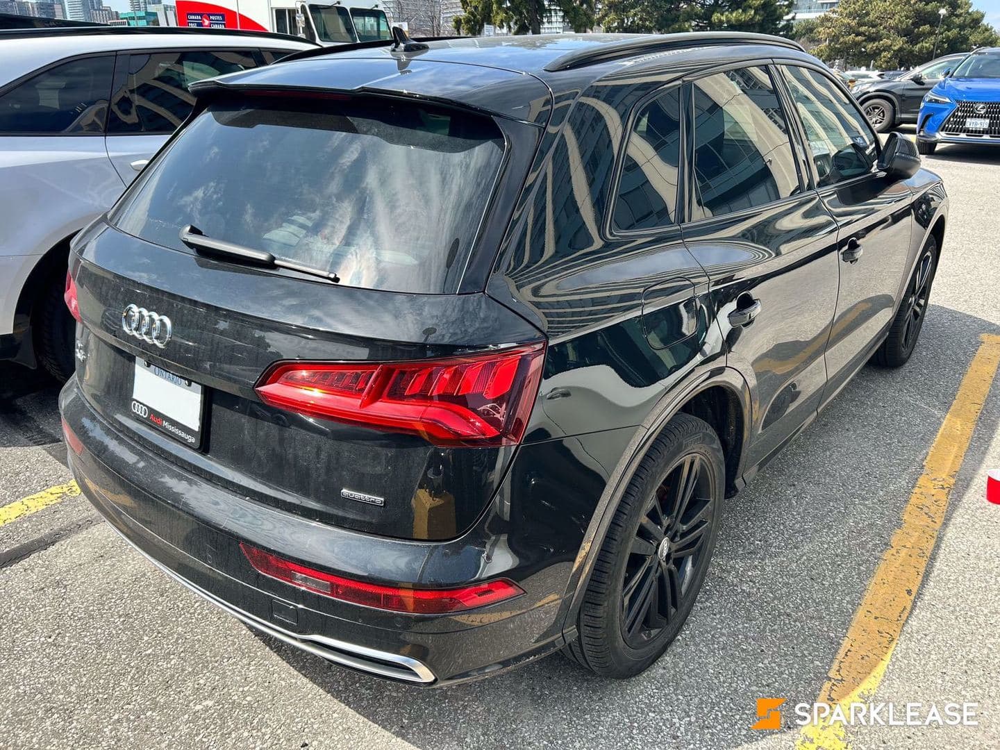 2020 Audi Q5 Progressiv 45 TFSI quattro
