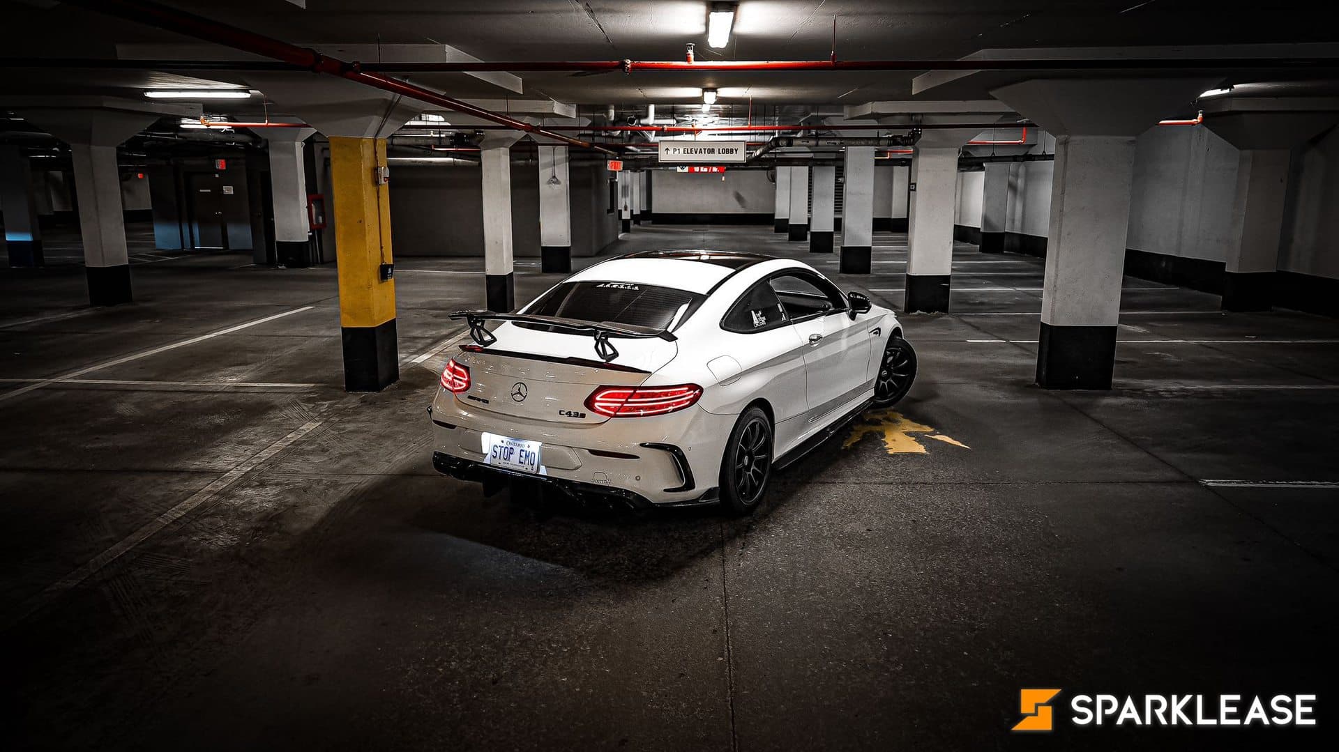 2020 Mercedes-Benz C-Class AMG C 43 4MATIC Coupe