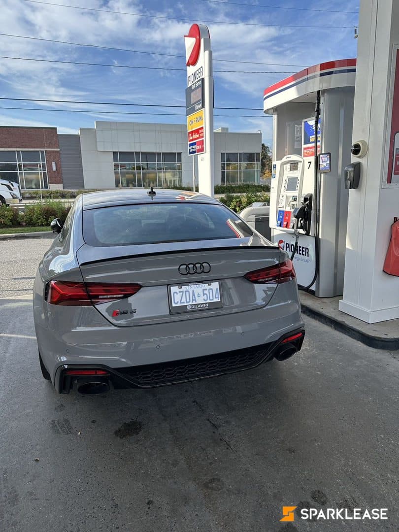 2023 Audi RS 5 Sportback 2.9 TFSI quattro