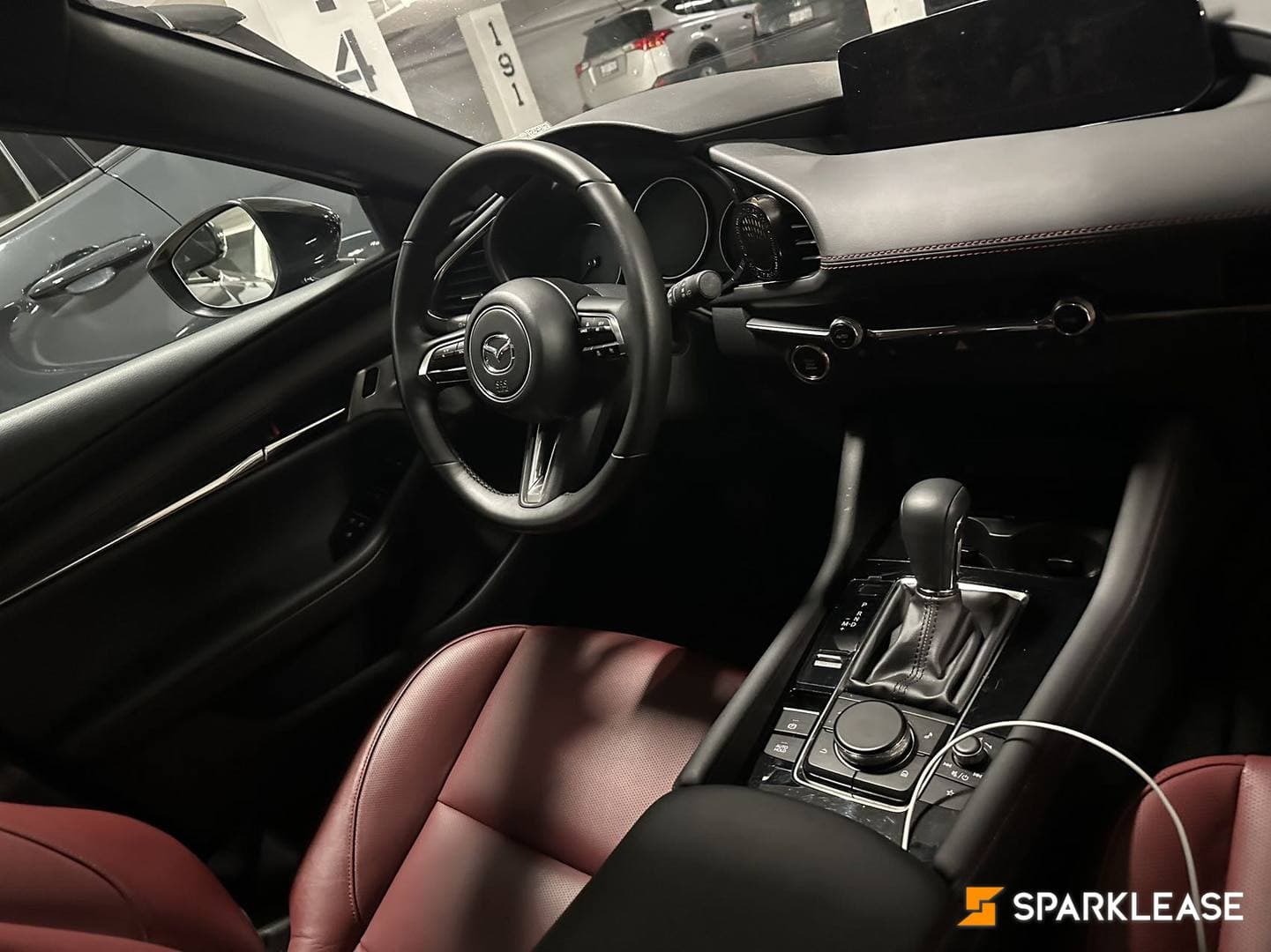 2024 Mazda Mazda3 Sport GT Auto i-ACTIV AWD