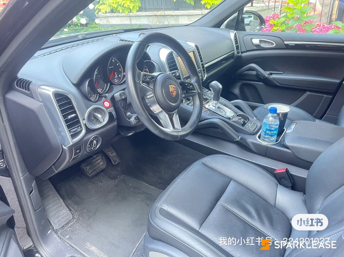 2016 Porsche Cayenne AWD 4dr