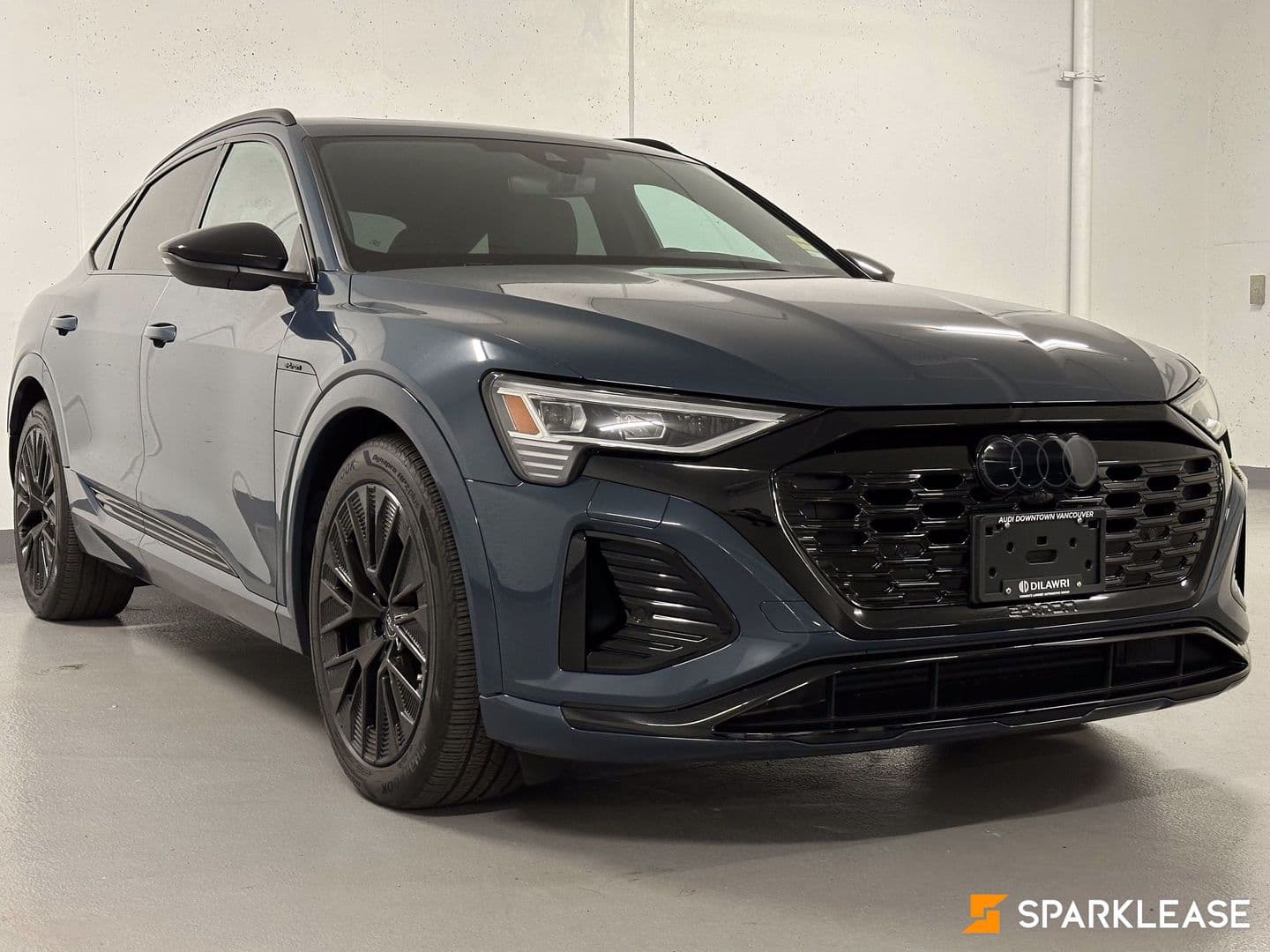 2024 Audi Q8 e-tron Sportback quattro