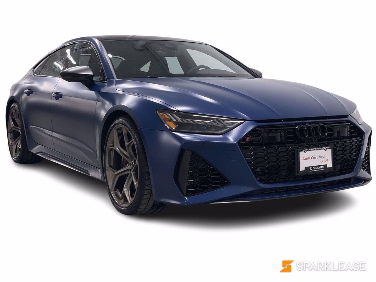 2024 Audi  RS 7  4.0 TFSI quattro 