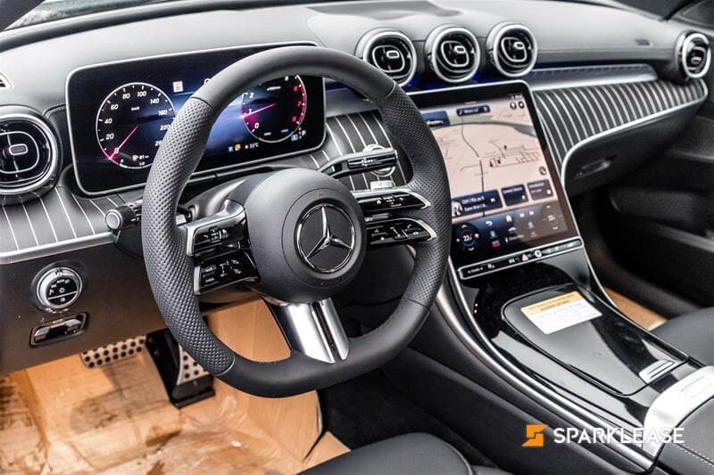 2024 Mercedes-Benz C 300 超值Demo