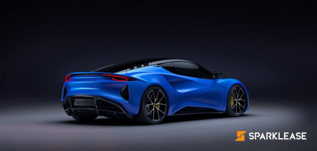 2025 Lotus Emira