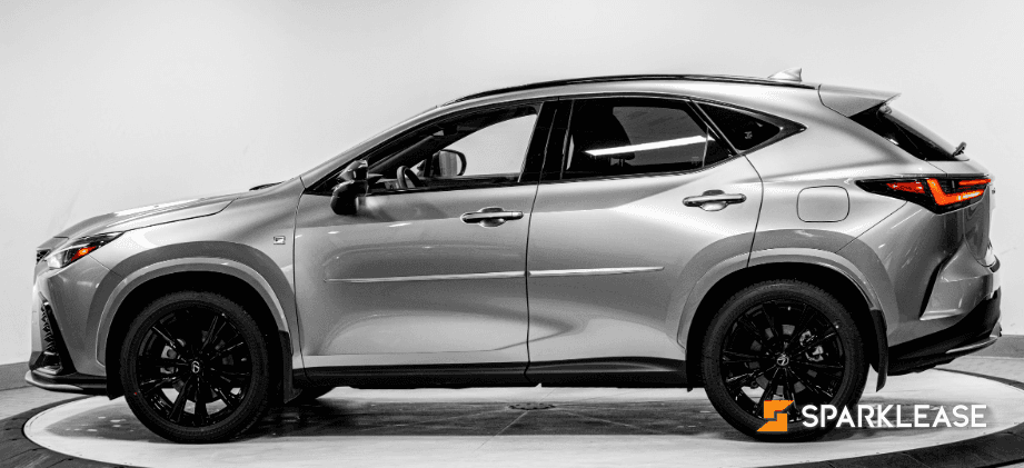 2024 Lexus NX350 FSport 2 超值Demo