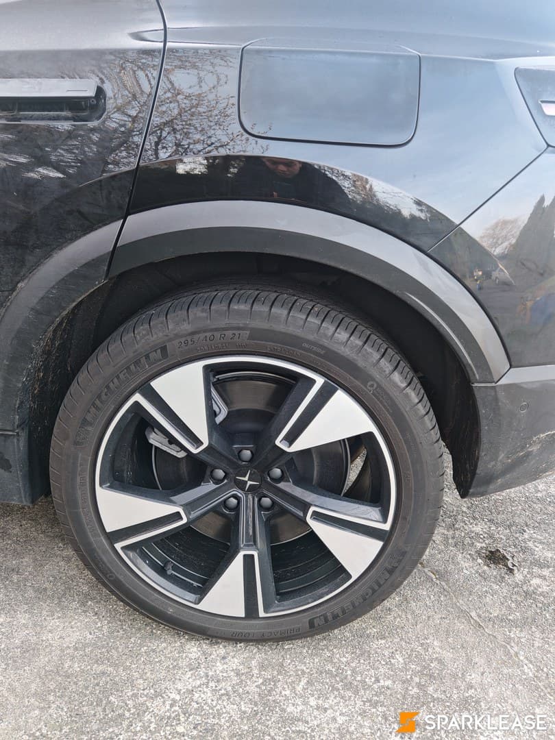 2025 Polestar 3 Long Range Dual Motor Pe...