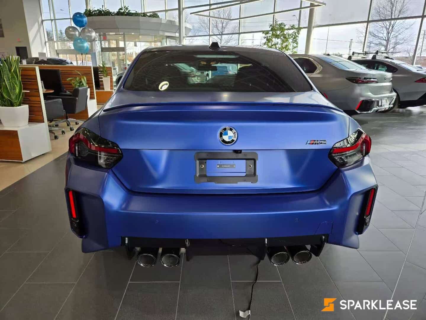 2025 BMW  M2  Coupe 