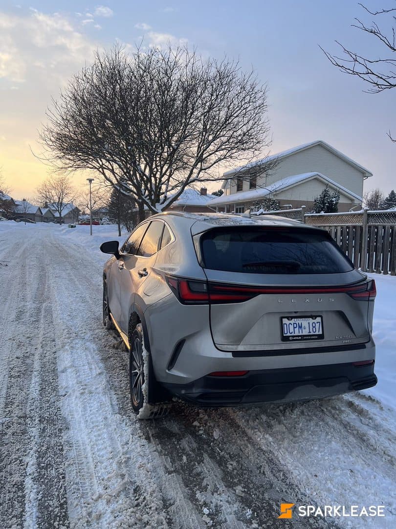 2025 Lexus NX NX 350 AWD