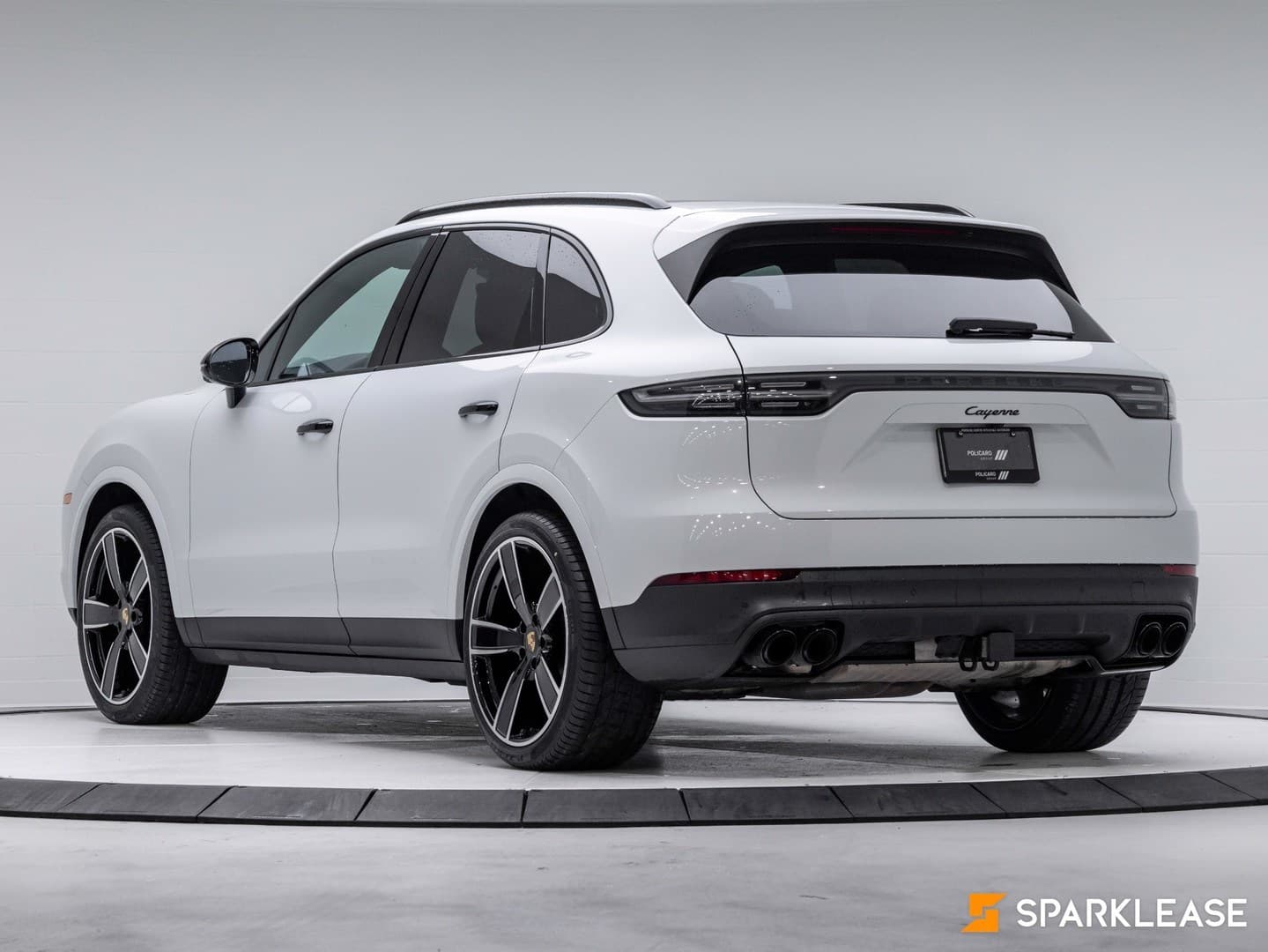 2023 Porsche Cayenne AWD