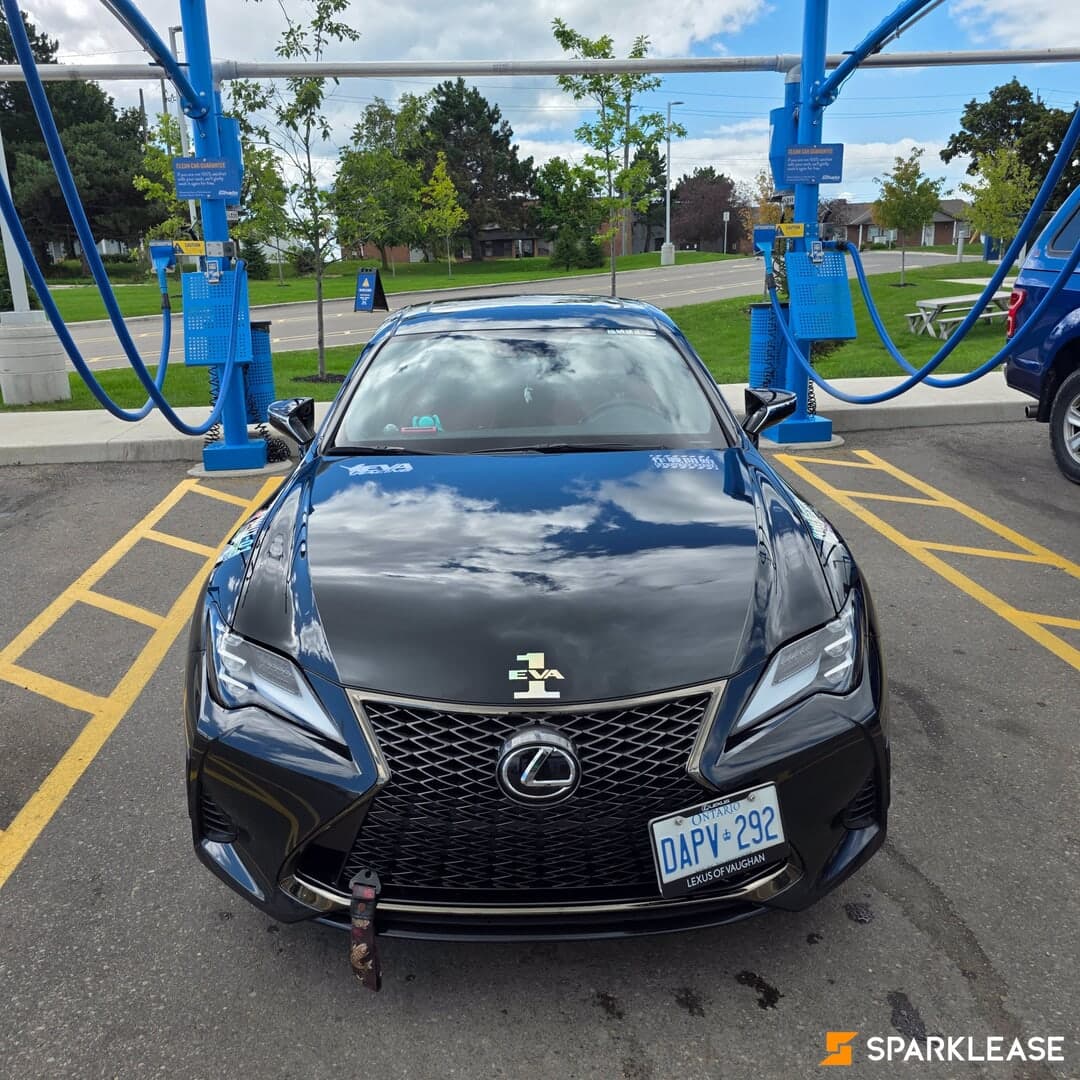 2022 Lexus RC RC 300 AWD