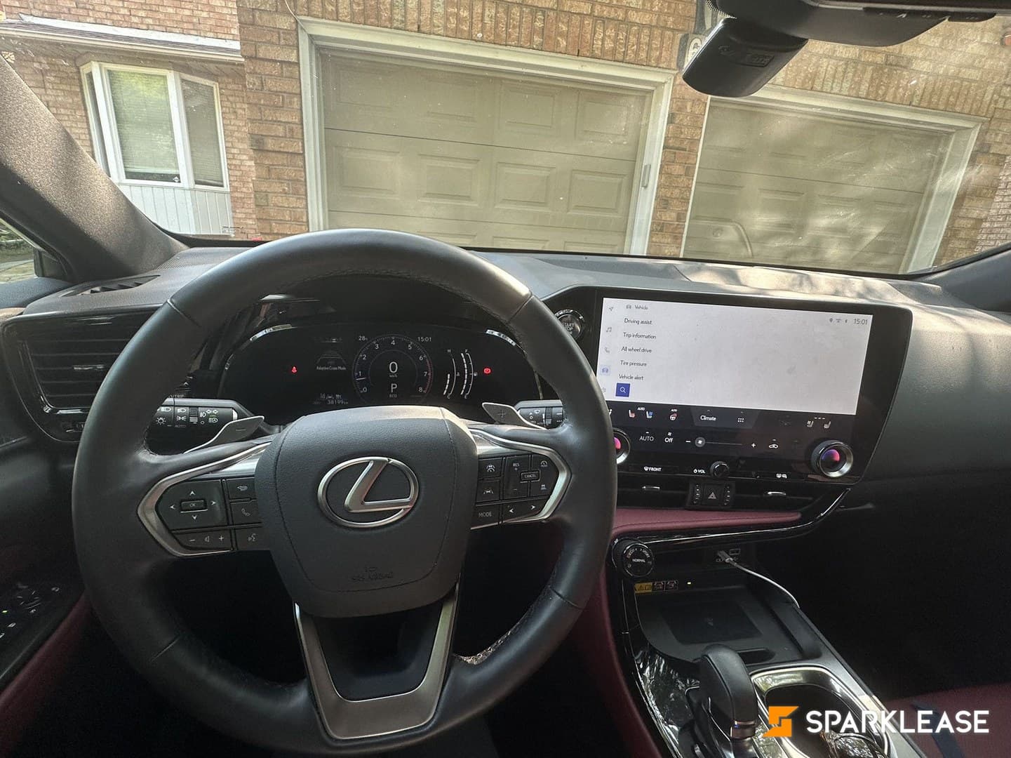 2023 Lexus NX NX 350 AWD