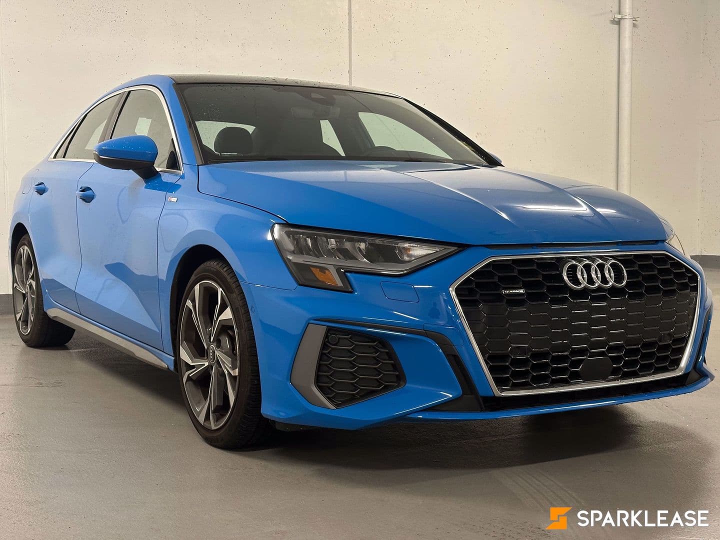 2023 Audi A3 Sedan Progressiv 40 TFSI