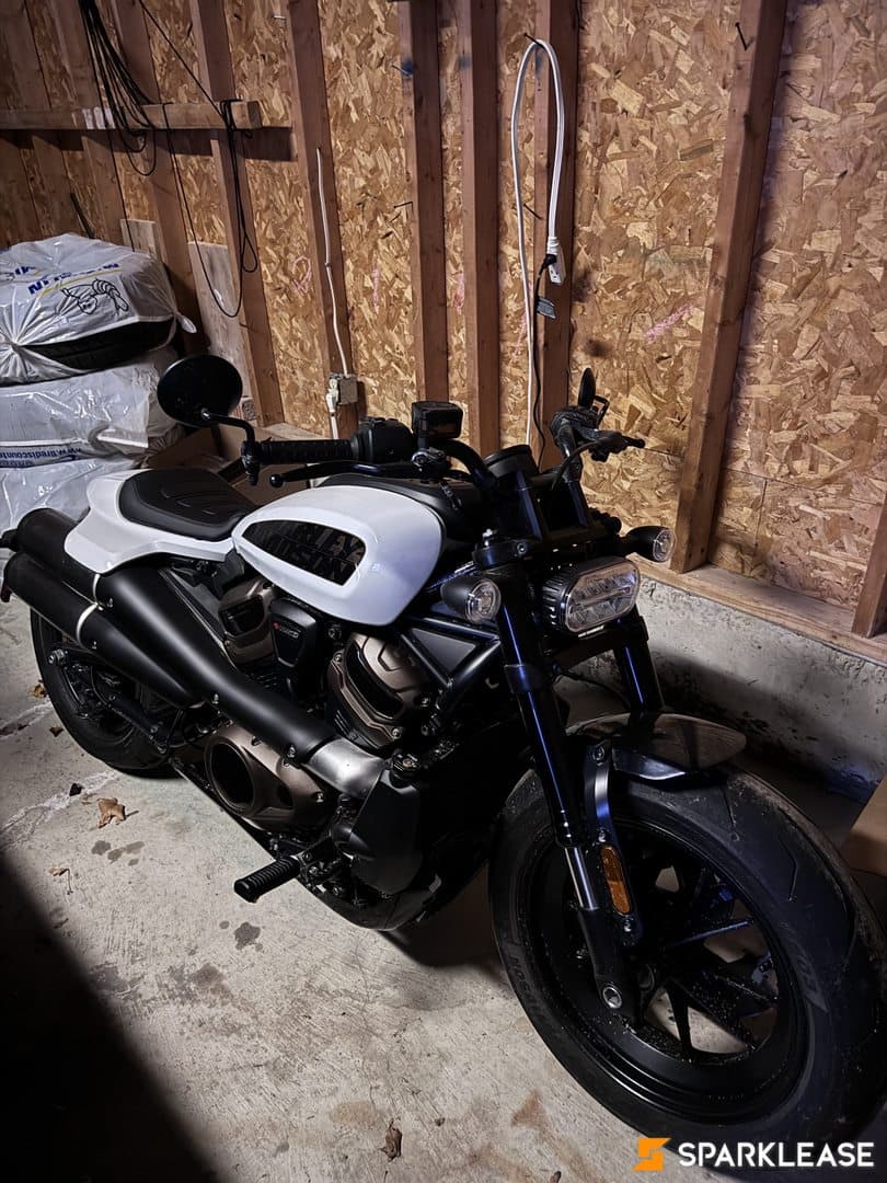 2021 Harley-Davidson Sportster S