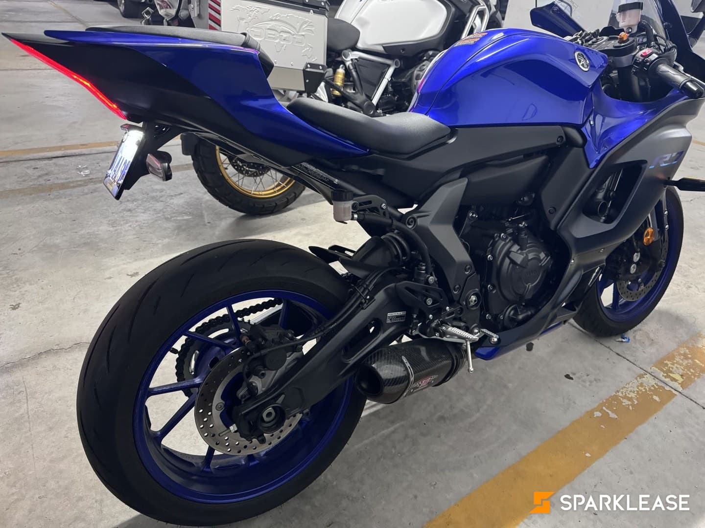 2023 Yamaha R7