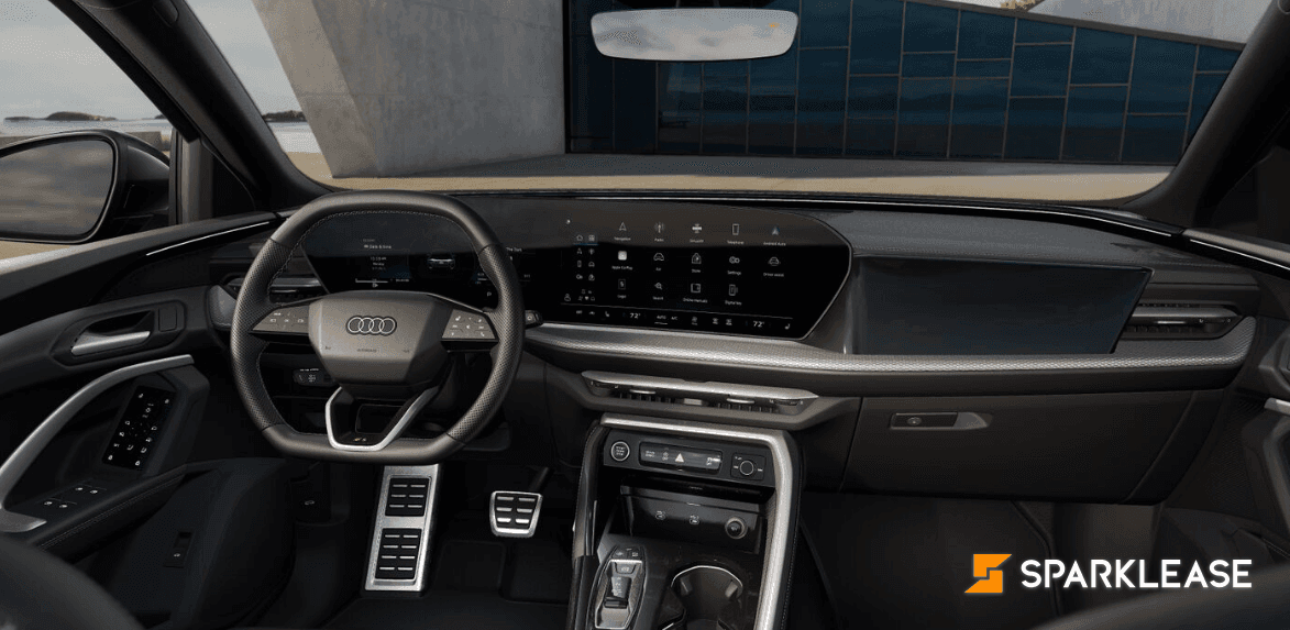 2025 Audi Q5 2.0 TFSI quattro Demo