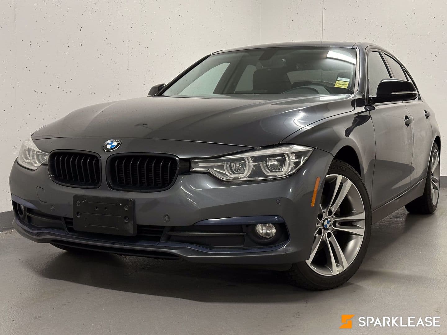 2017 BMW  3 Series  4dr Sdn 328d xDrive AWD 