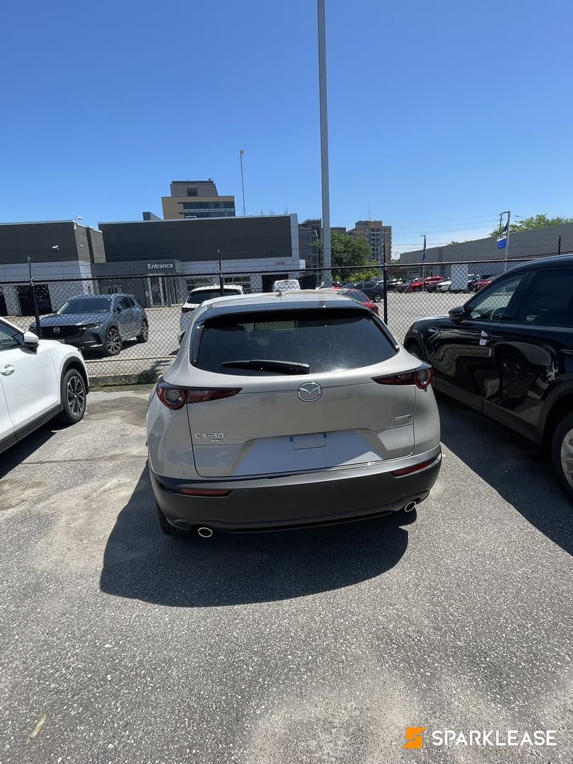 2023 Mazda CX-30 GT AWD