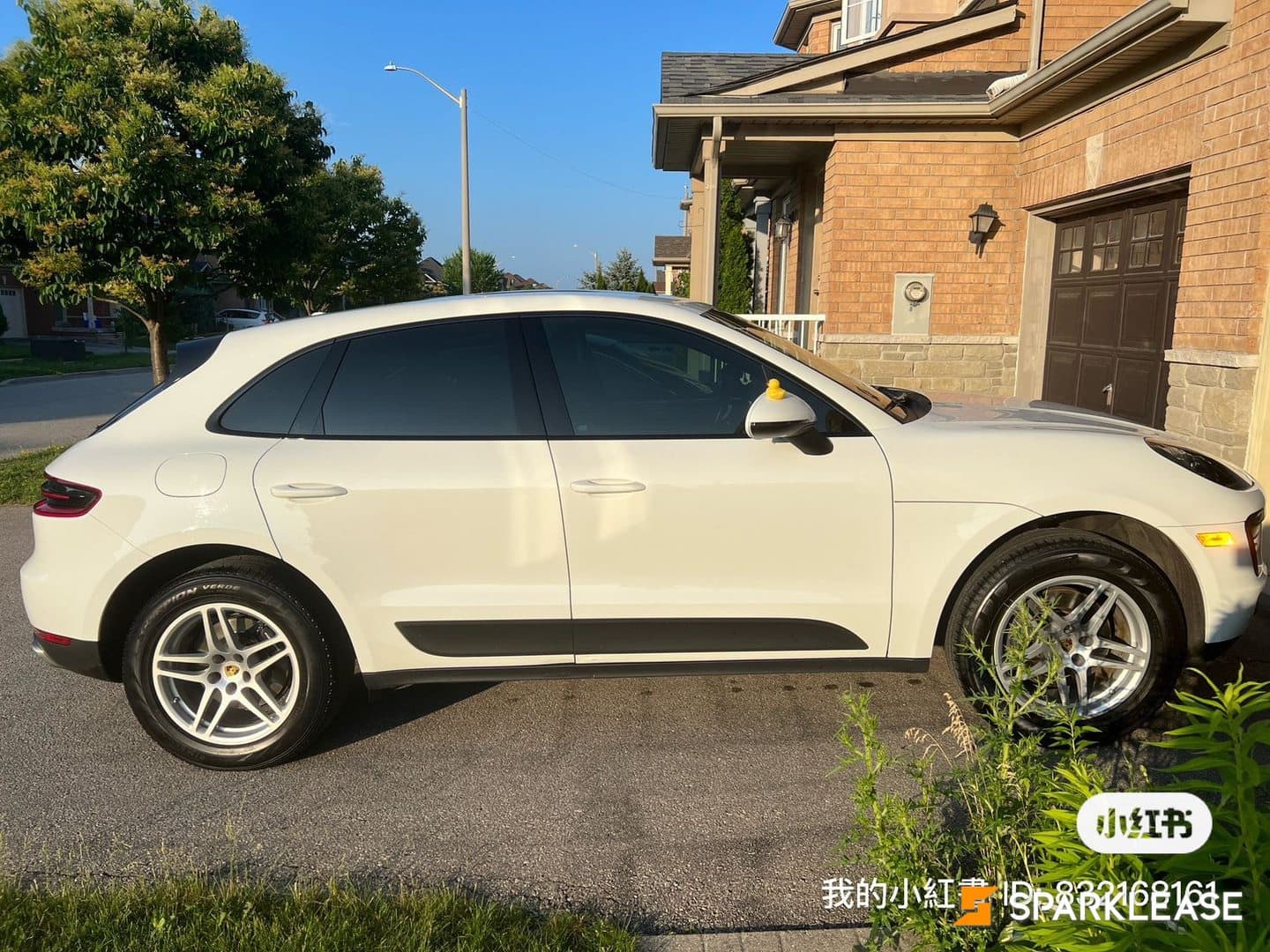 2018 Porsche Macan Turbo AWD w/Performance Pkg