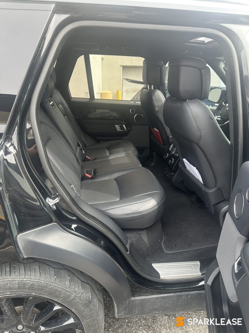2019 Land Rover Range Rover Td6 Diesel HSE SWB