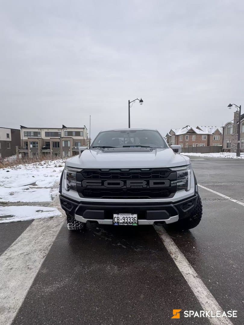2024 Ford F-150 Raptor 4WD SuperCrew 5.5' Box