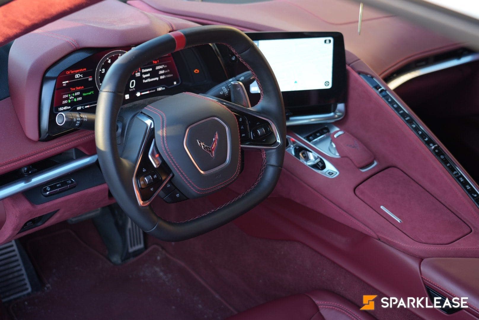 2021 Chevrolet Corvette 2dr Stingray Conv w/3LT