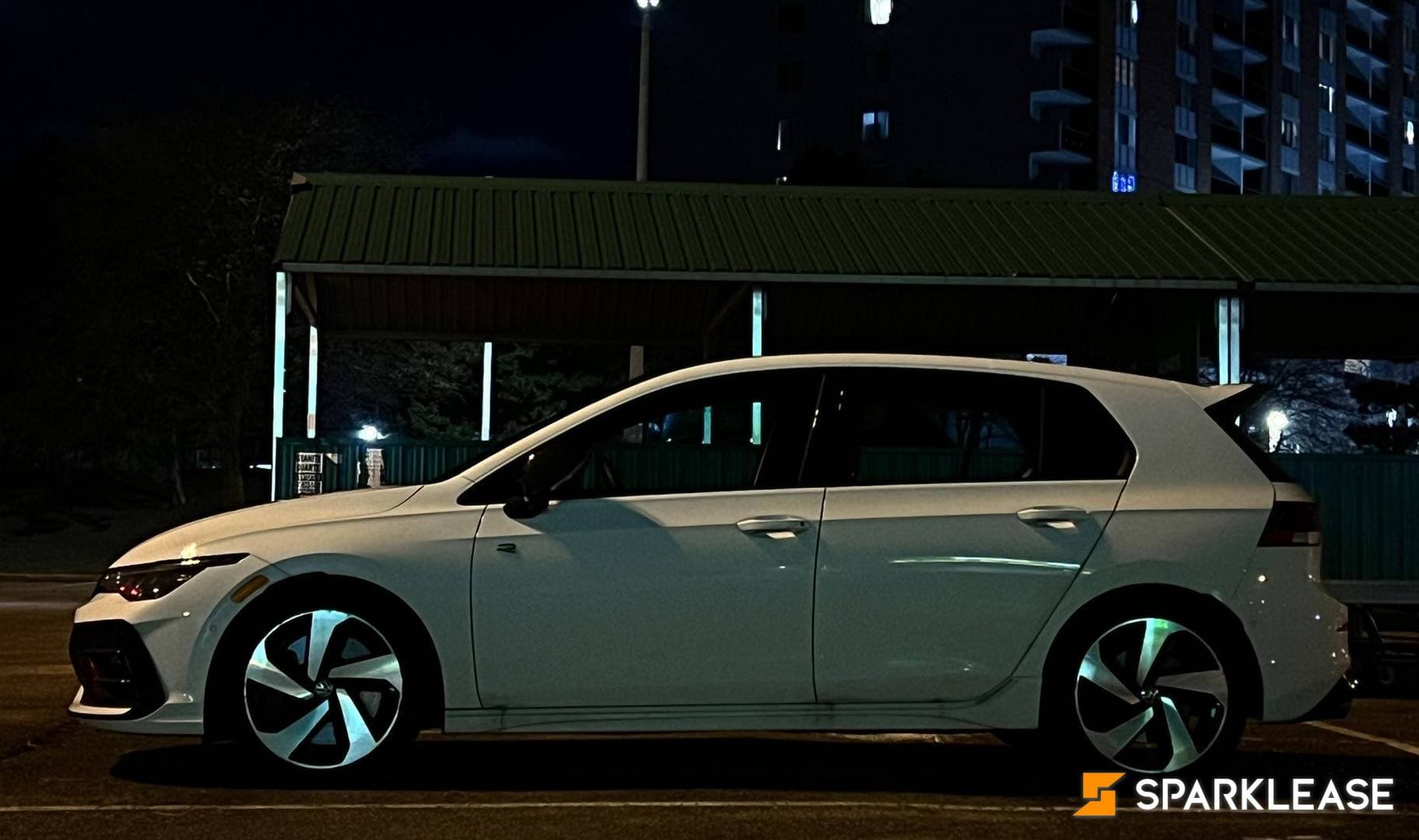 2025 Volkswagen Golf R Black Edition DSG