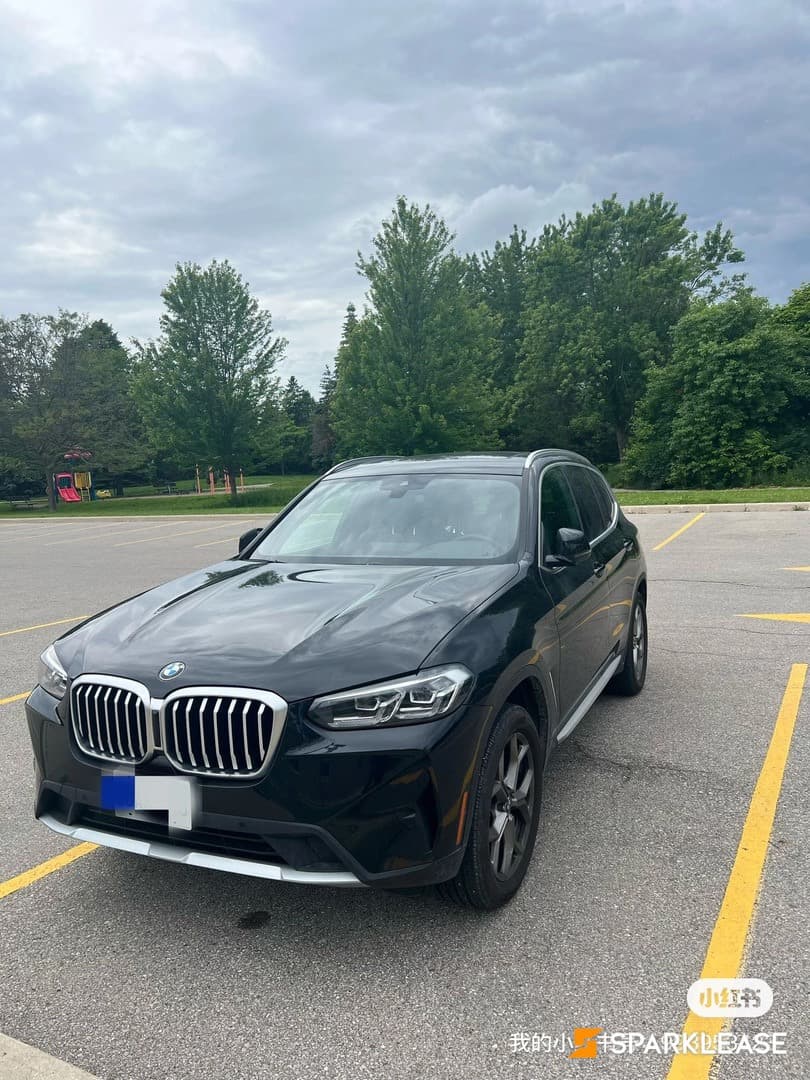 2024 BMW X3 xDrive30i Sports Activity Vehicle