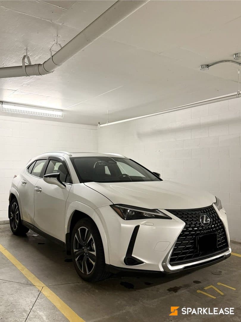 2025 Lexus UX UX 300h CVT