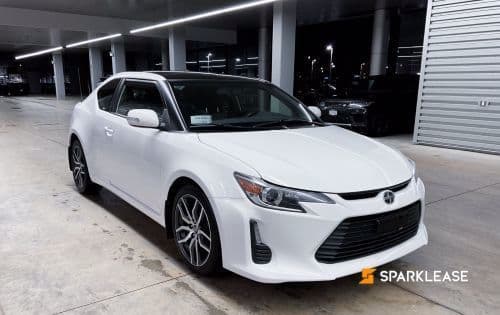 2014 Scion tC 2dr Auto