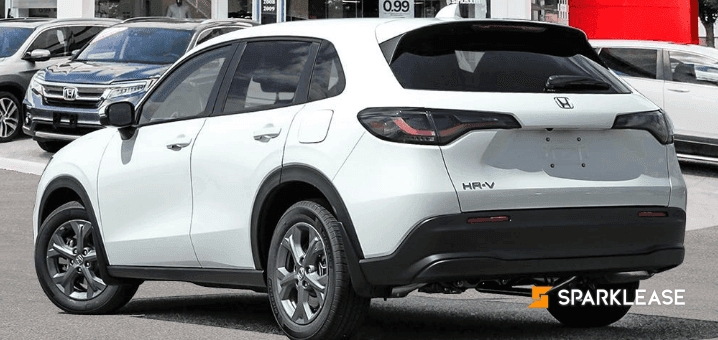 2026 Honda  HR-V  LX AWD CVT 