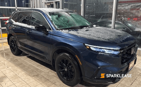 2024 Honda  CR-V Hybrid  EX-L AWD 