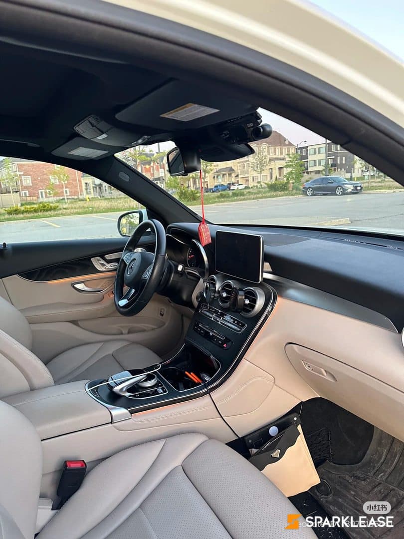 2019 Mercedes-Benz GLC GLC 300 4MATIC SUV