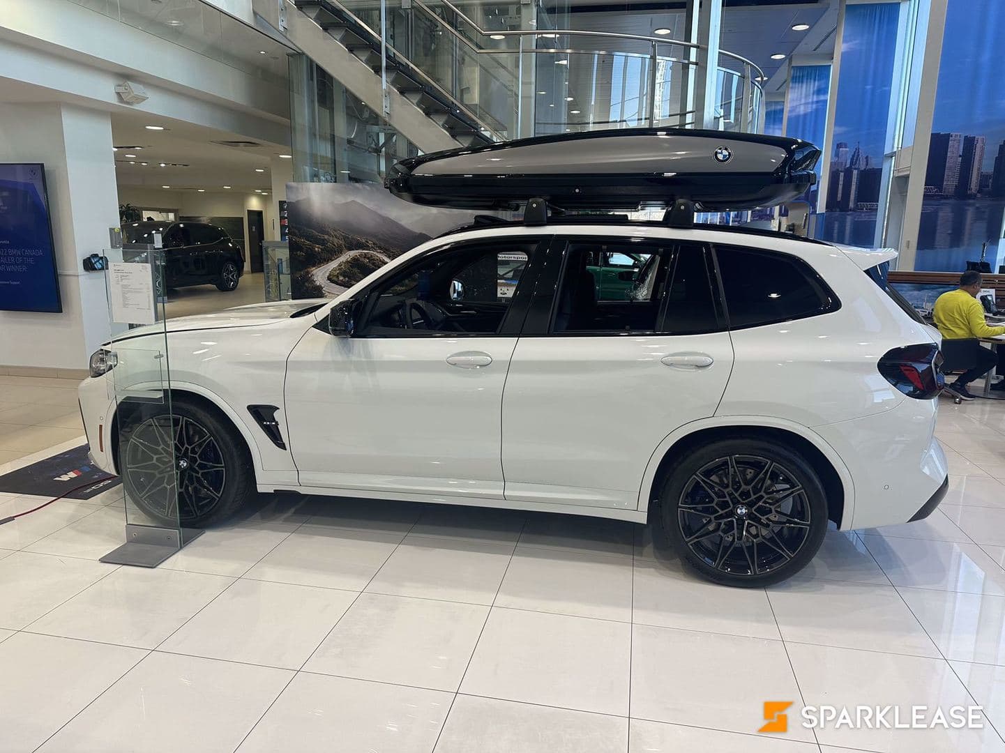 2023 BMW X3M Competition 超值新车