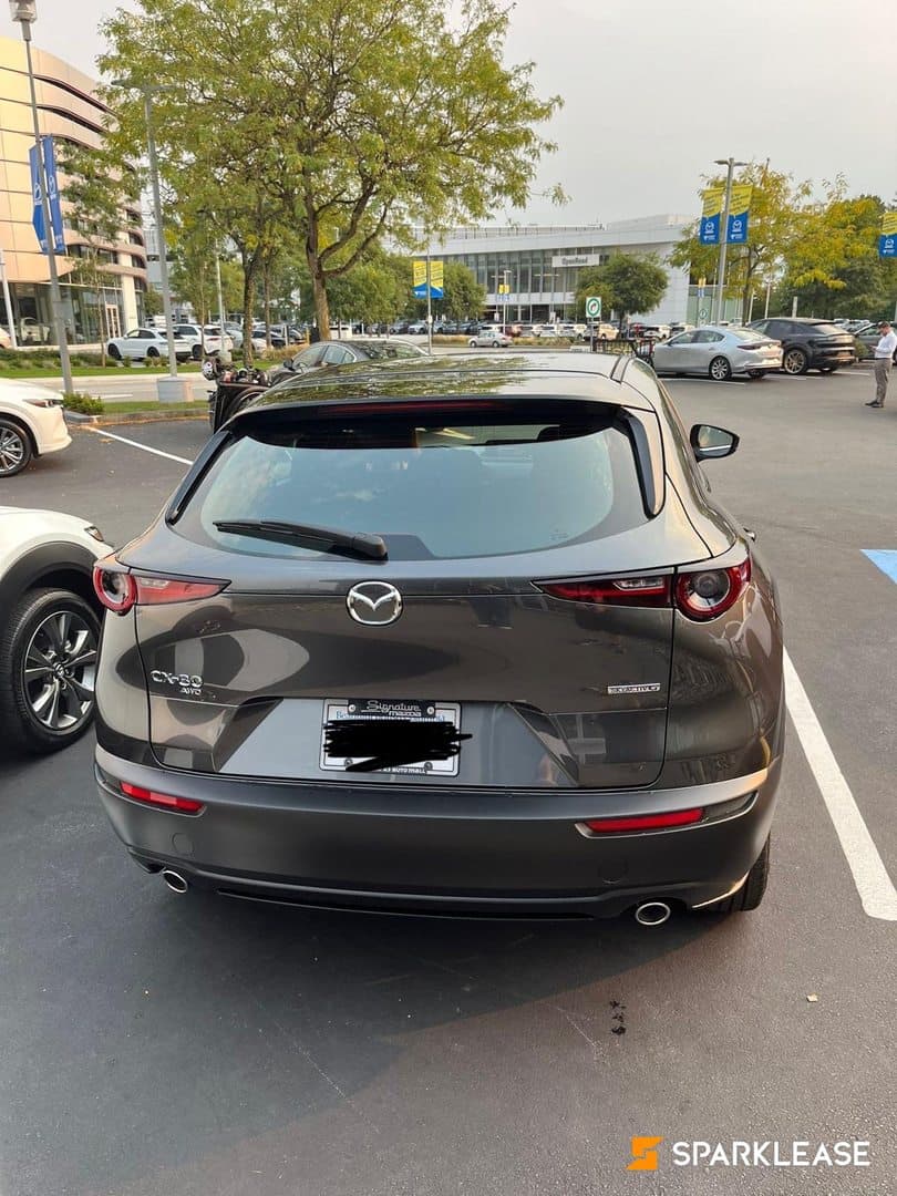 20 Mazda CX-30