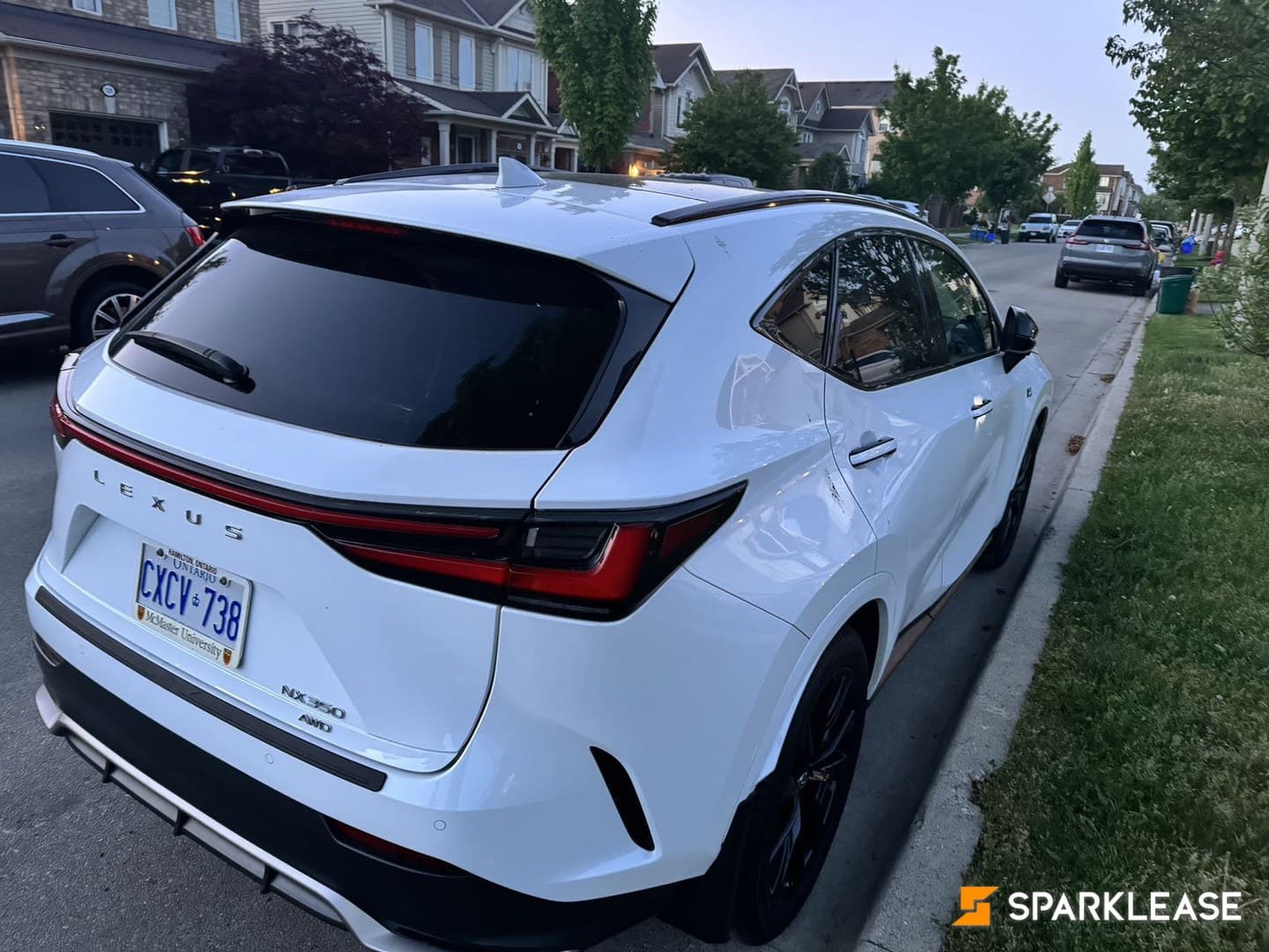 2022 Lexus NX NX 350 AWD *Ltd Avail*
