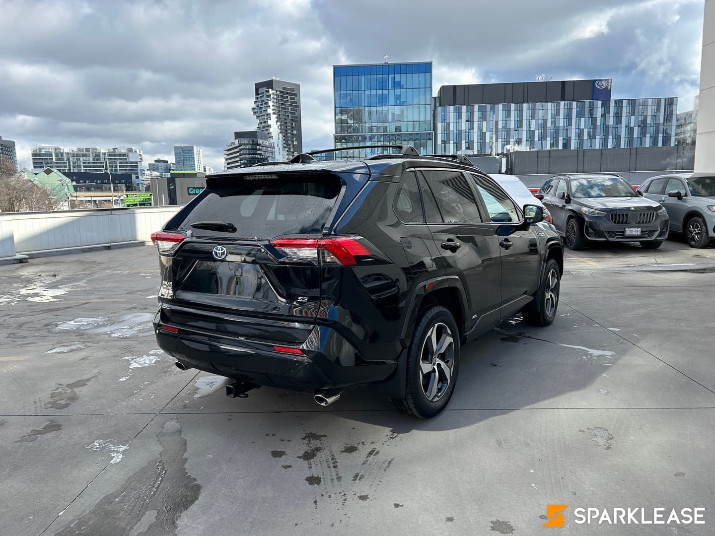 2021 Toyota RAV4 Prime SE AWD