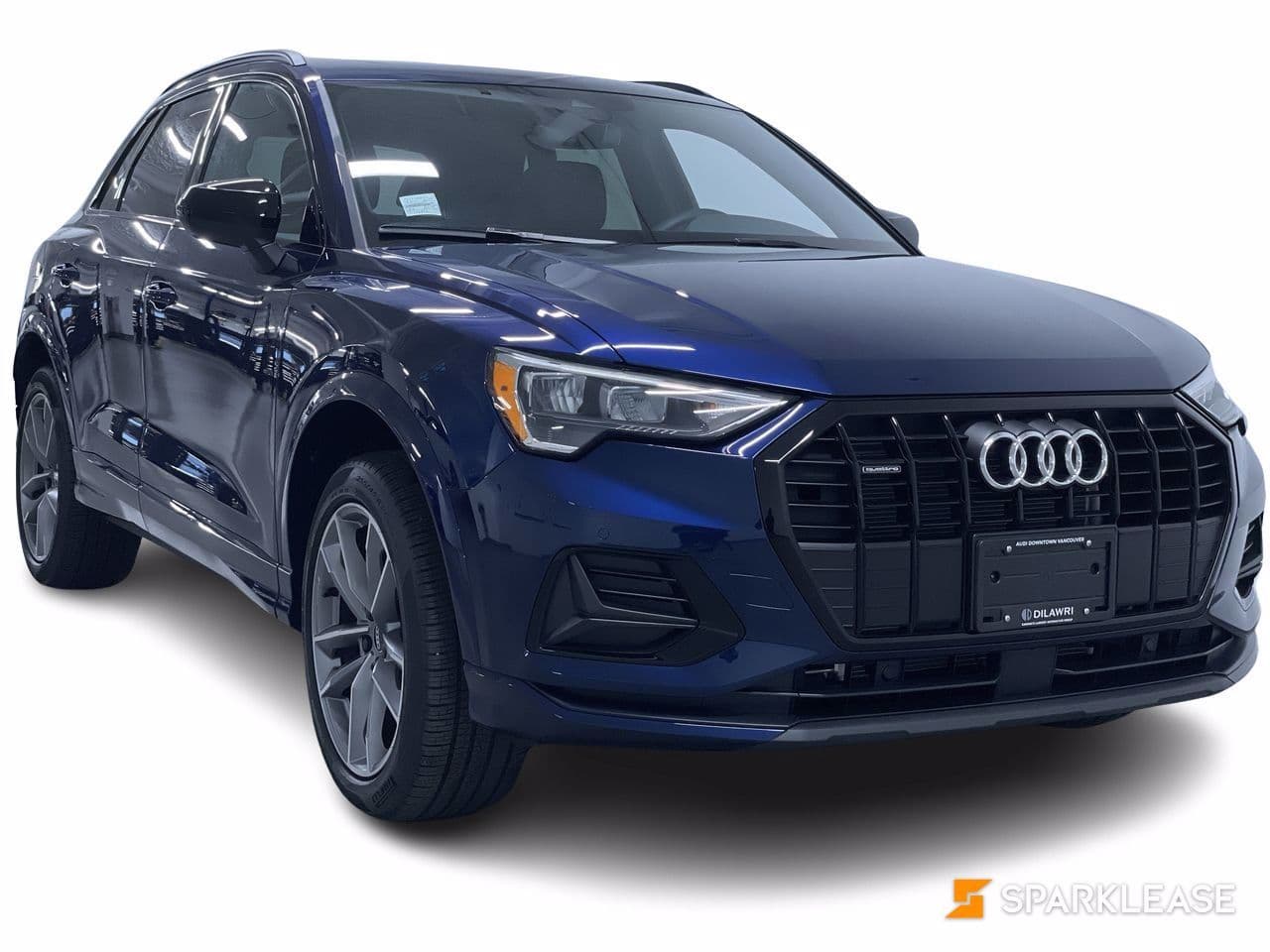 2024 Audi Q3 Komfort 40 TFSI quattro